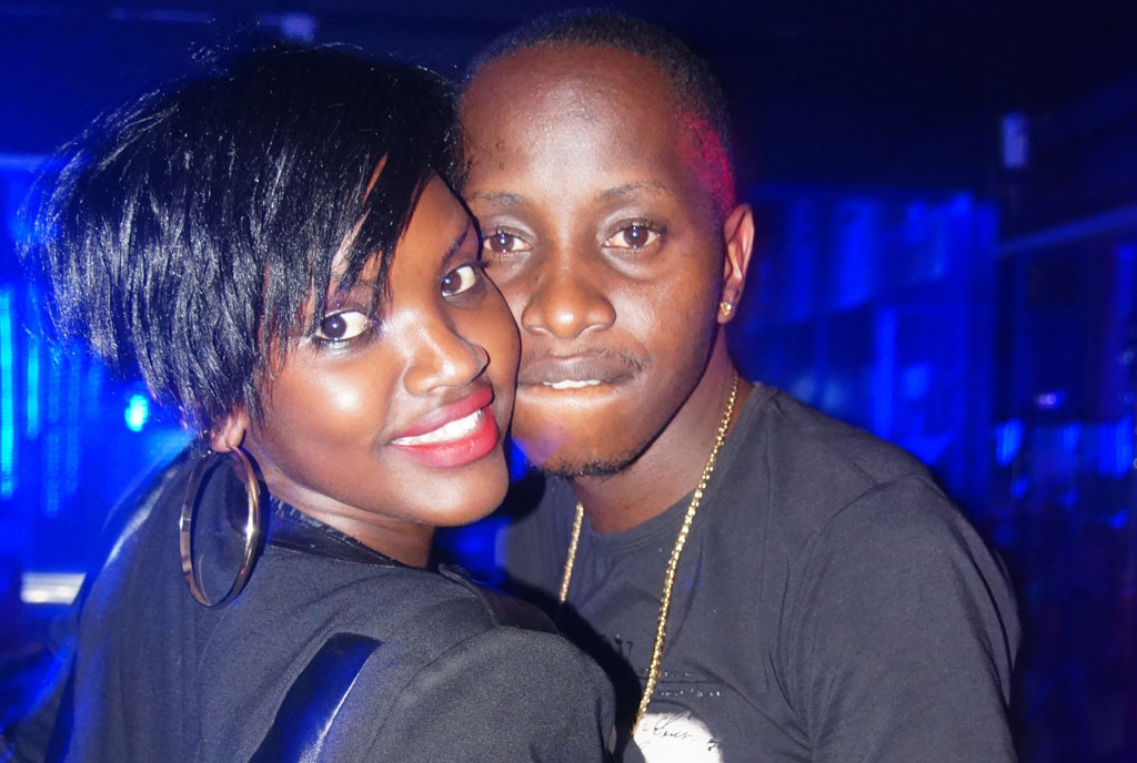 Fille and MC Kats
