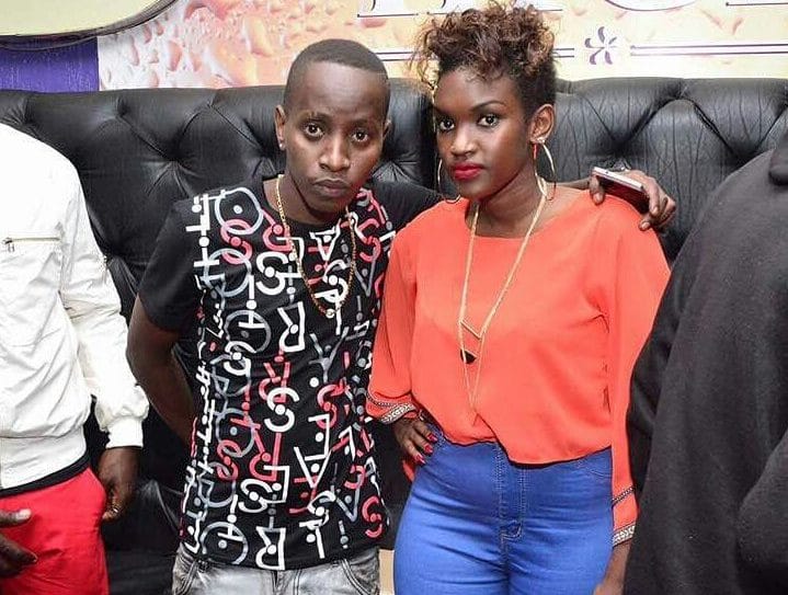 MC Kats with Fille