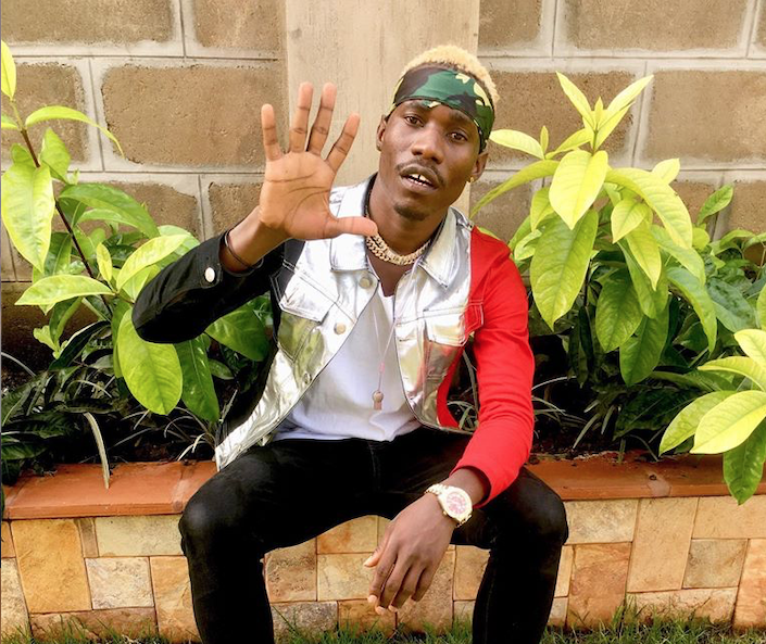 Starving Singer, Topic Kasente Swallows Pride, Begs Ugandans Send Him ...