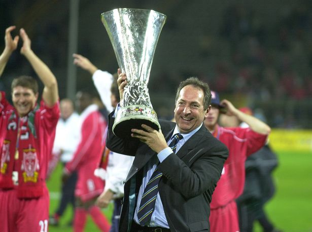 Former Liverpool FC Manager, Gerard Houllier Is Dead - Routine Blast