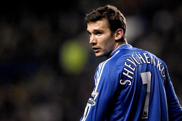 Andriy Shevchenko under consideration for Chelsea Manager Role