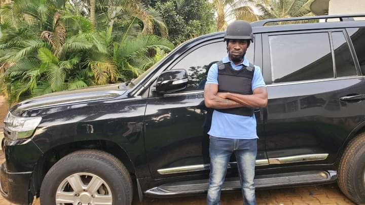 URA tells Bobi Wine to pay 337m for his Armored car