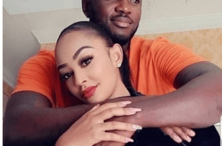 Pictures Of Zari With New Bae, Dark Stallion Prove Love Doesn’t Ask Why