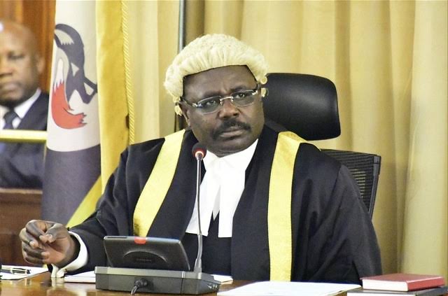 NRM CEC voted Jacob Oulanya for Speaker