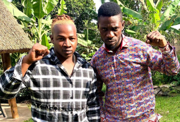 Zex Bilangilangi and Bobi Wine