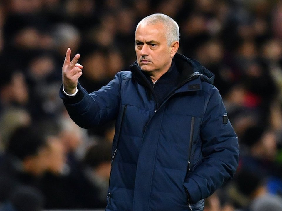 AS Roma appoint Jose Mourinho as manager for next season