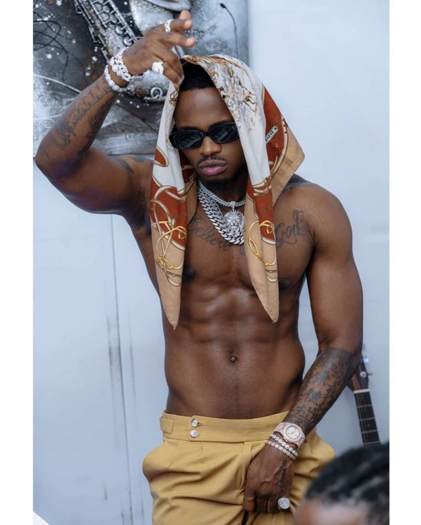 Diamond Platnumz is gutted by those fighting against his progress