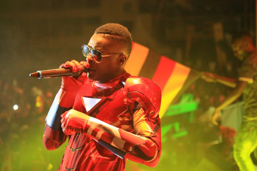 Jose Chameleone