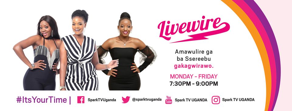 Spark TV 'Live Wire' gossip show