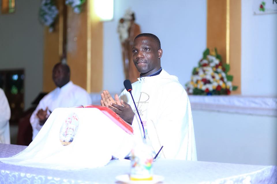 Father Kiibi Kateregga