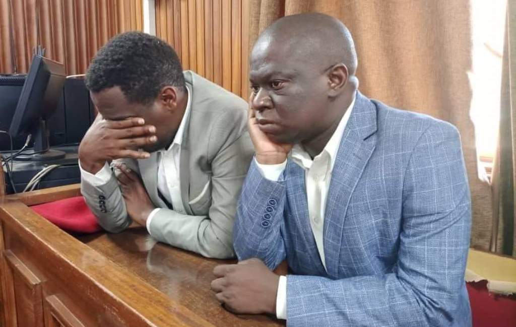 Allan Ssewanyana and Mohammad Ssegirinya remain in jail