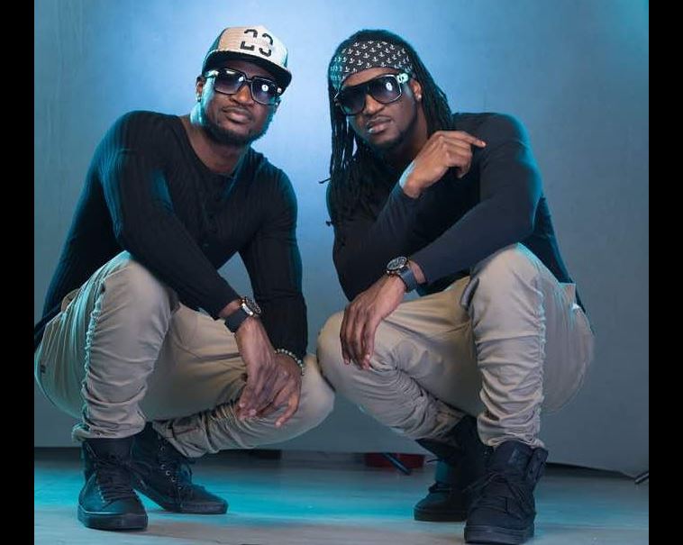 P-Square (Mr.P and Rudeboy)