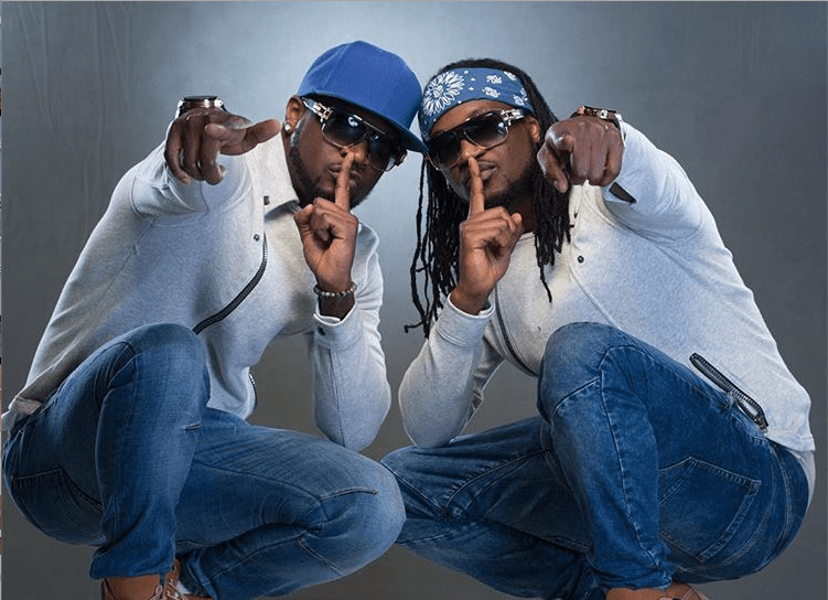 P-Square (Mr.P and Rudeboy)