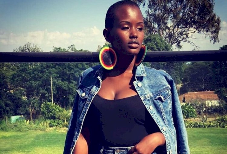 Rwandan Slay Queen Isimbi Yvonne Spices Weekend With Hot Nodos 