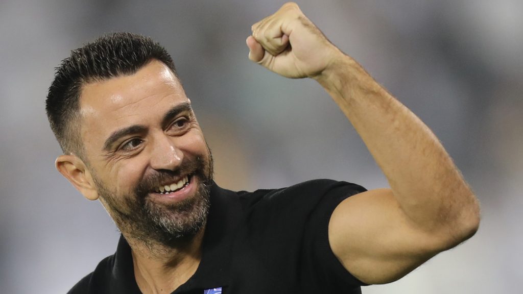 Xavi Harnandez appointed FC Barcelona manager