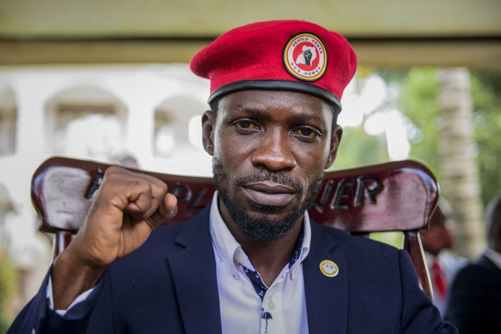 Bobi Wine