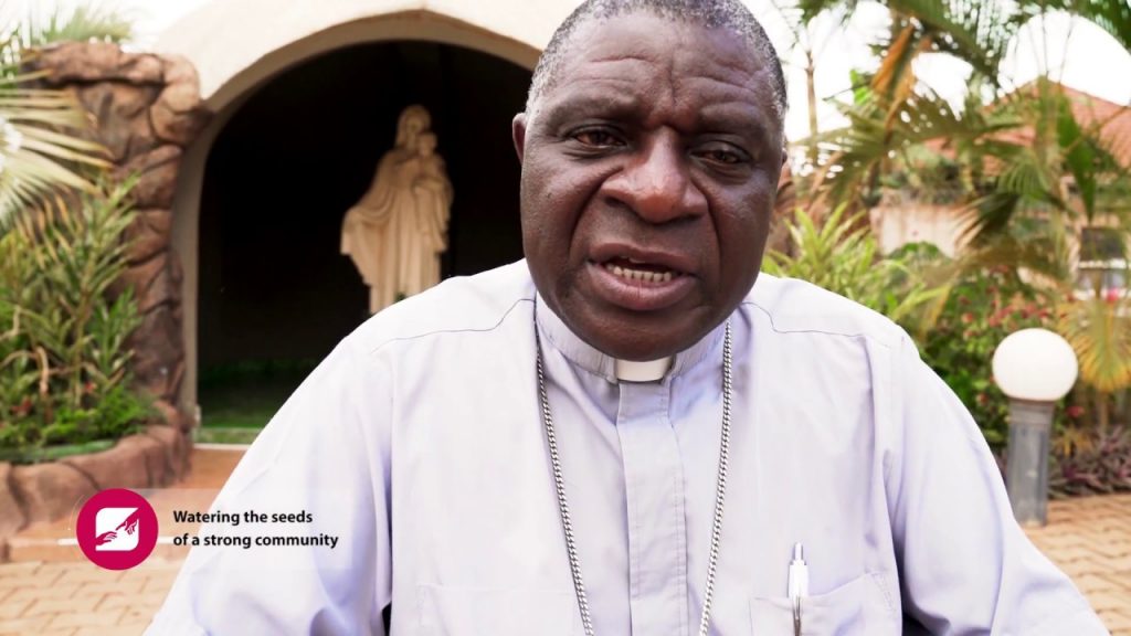 Paul Ssemogerere is the new Kampala Archbishop