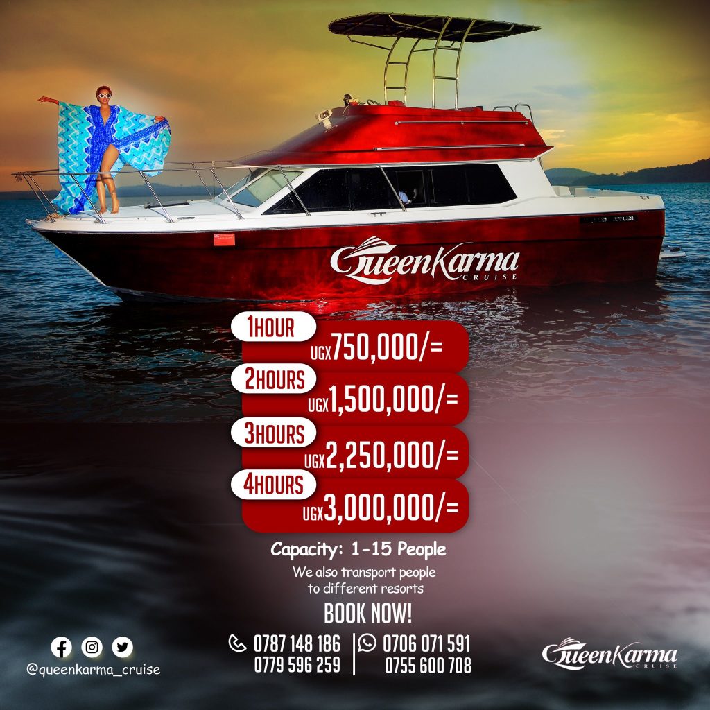 Queen Karma cruise rates