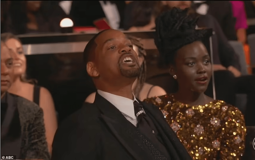 Will Smith tells Chris Rock 'Keep my wife's name out of your mouth