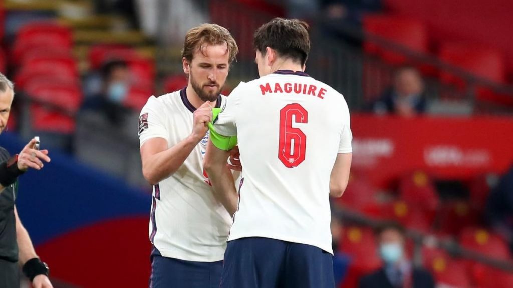 harry kane and harry maguire