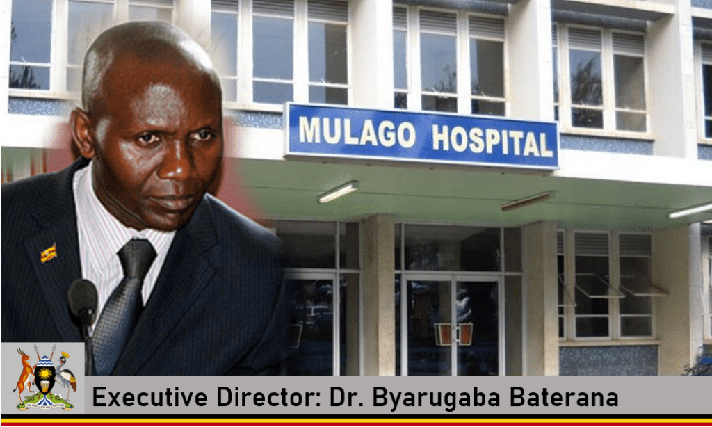 Dr. Byarugaba Baterana