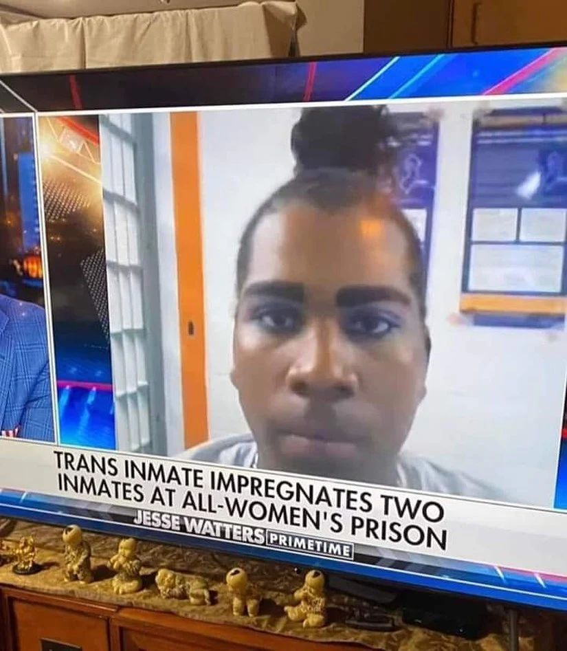 Transgender Eats, Balloons Two Female Prisoners - Routine Blast : Gossip, Showbiz , Breaking News in Uganda