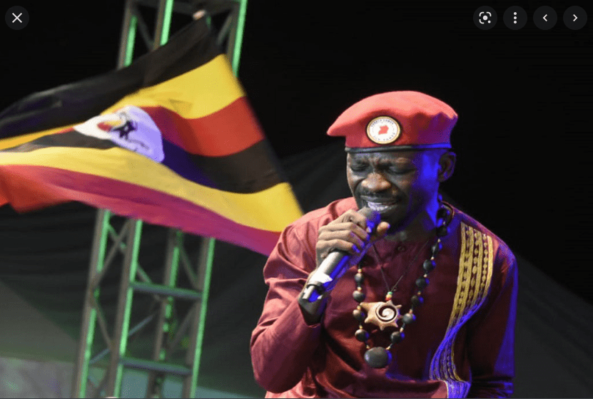 Bobi Wine