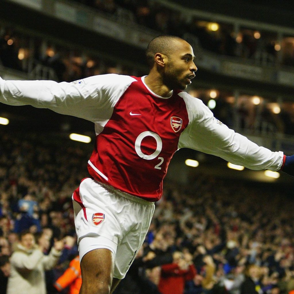 Thierry-Henry-Arsenal