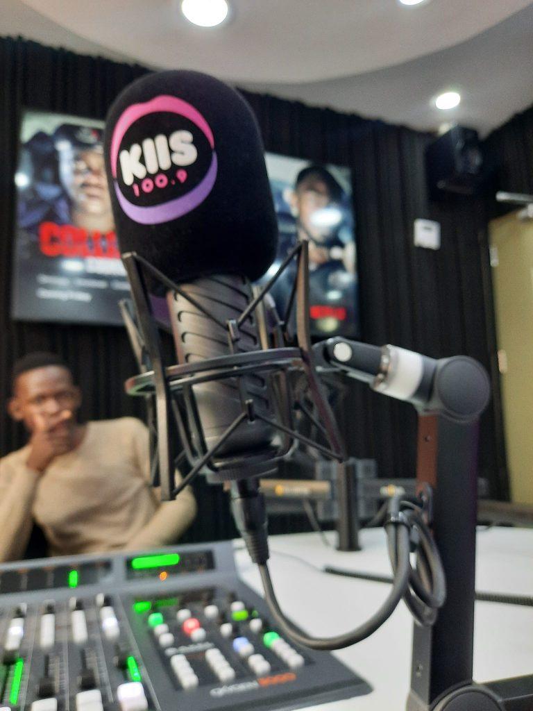 KIIS FM 100.9 has hit the airwaves
