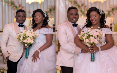 Francis Zaake weds Bridget Ndagire Namirembe