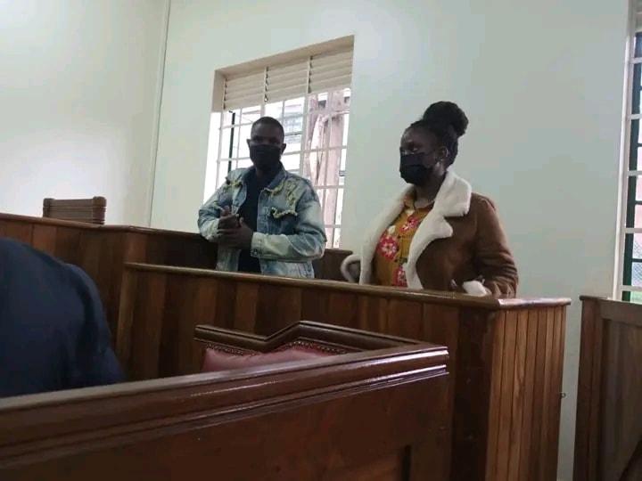 Sipapa and Shamira in court