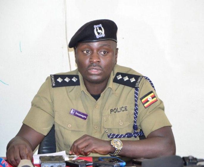 Kampala Metropolitan Deputy Police Spokesperson, ASP Luke Owoyesigyire