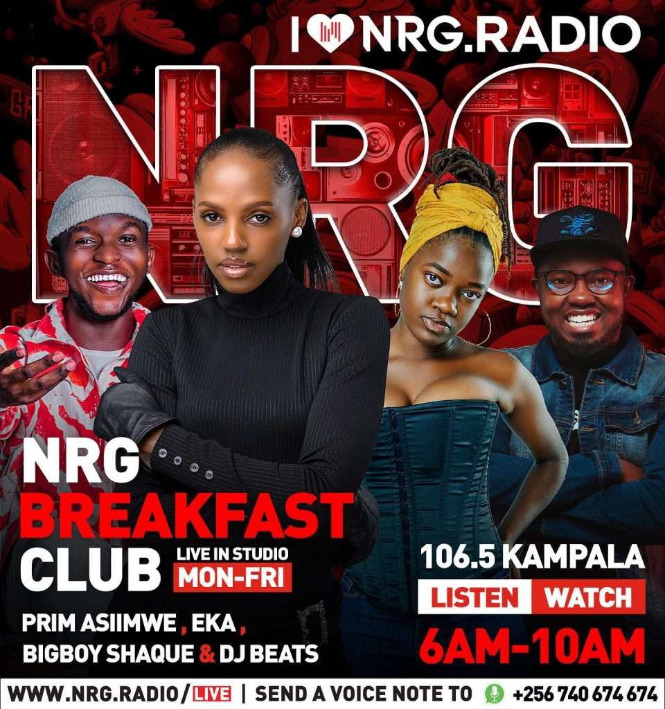 Prim (M) has joined NRG Radio