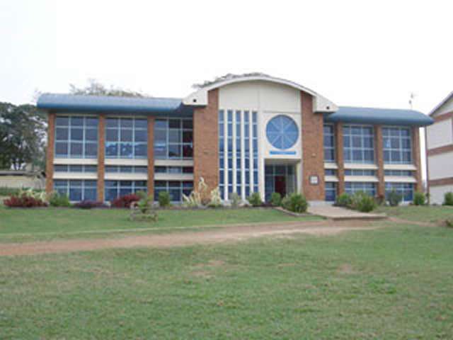 Ntare School Library